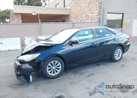 2016 Toyota Camry Le/Xle/Se/Xse from USA, damaged, VIN 4T4BF1FK7GR560723